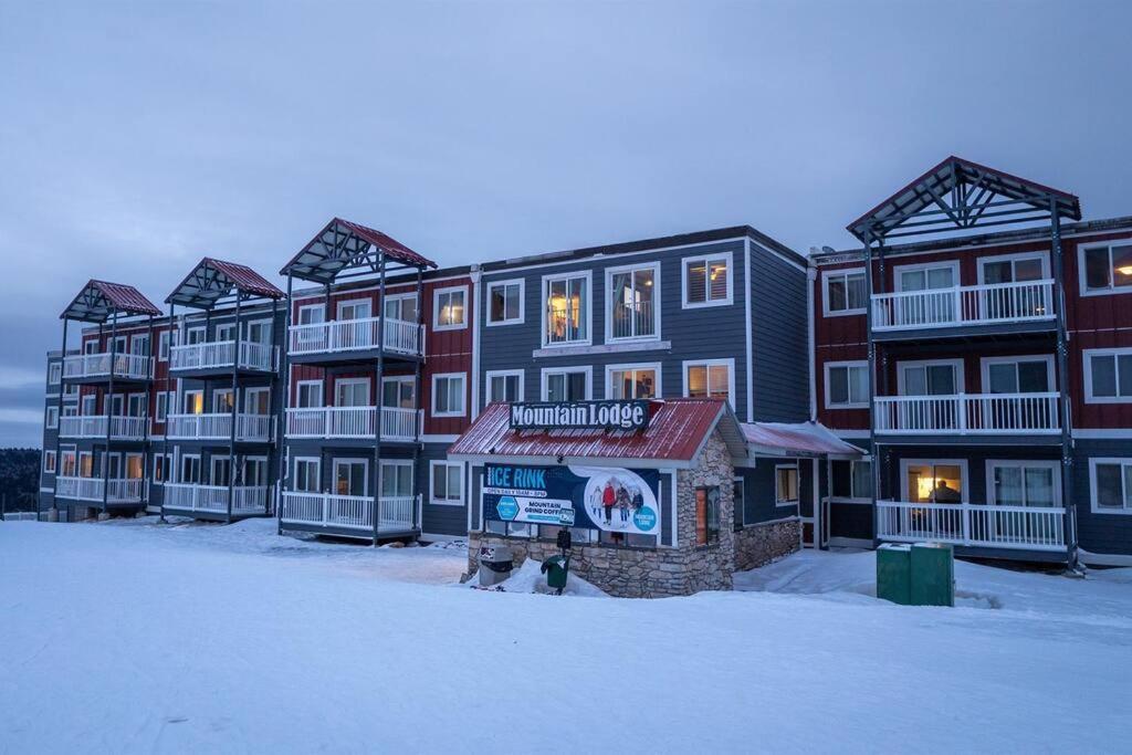 Stroll To Slopes, Village Area, Ski In-Out Mtlodge 219 Snowshoe Εξωτερικό φωτογραφία